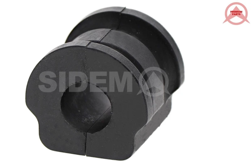 Image of SIDEM 837803 Stabilizer Bushes Lower Front Axle Anti-roll Bar Bush Kit (1334)