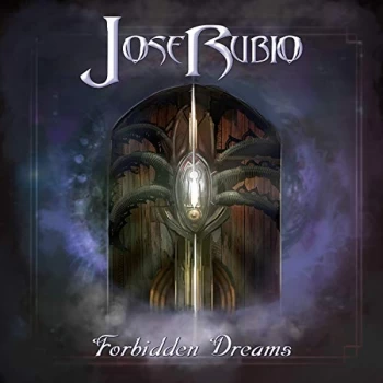 image of Jose Rubio - Forbidden Dreams CD