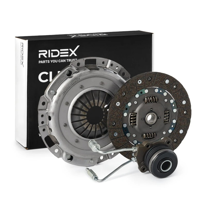 Image of RIDEX Clutch kit RIDEX 479C0635