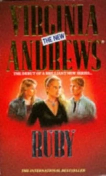 Image of Ruby by Virginia Andrews Paperback
