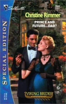 Image of Prince and Future - Dad by Christine Rimmer Book