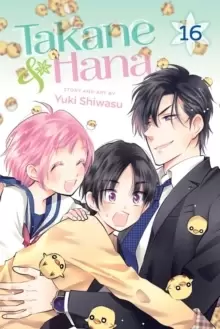 Image of Takane & Hana, Vol. 16