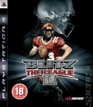 Image of Blitz The League 2 PS3 Game