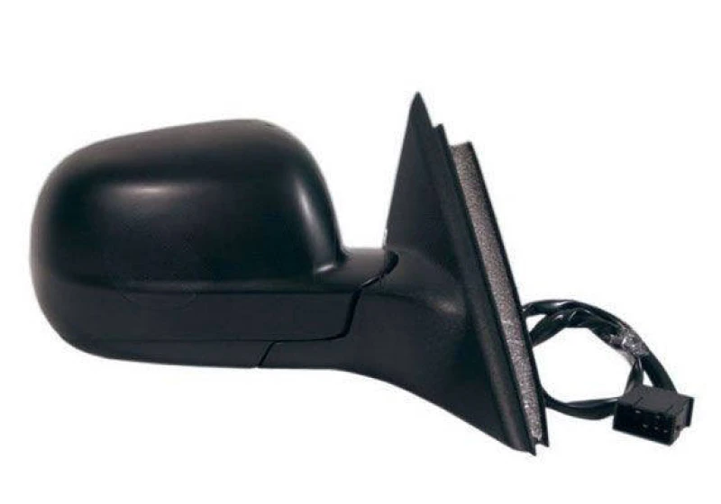 Image of ALKAR 6126116 Wing mirror Right, Electric, Convex, primed Outside Mirror (50)