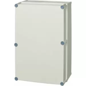 Image of Fibox 8113378 CAB PCQ 60x40x21cm G cabinet Enclosure, PC Opaque cover