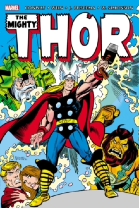 Image of The Mighty Thor Omnibus Vol. 5 Hardback