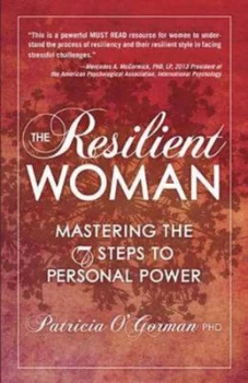 Image of The Resilient Woman by Patricia Ogorman Book