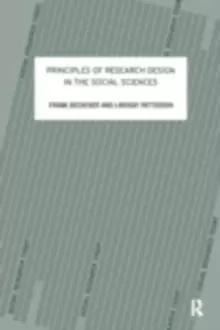 Image of Principles of Research Design in the Social Sciences