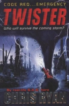 Image of Twister by Chris Ryan Paperback