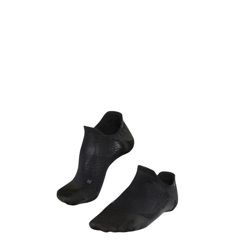Image of Falke Womens foot protectors Falke GO5 Invisible Noir Female 37/38