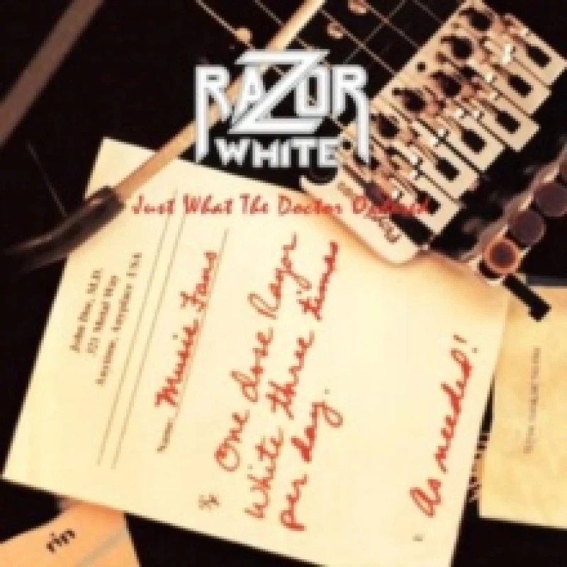 Image of Just what the doctor ordered Vinyl
