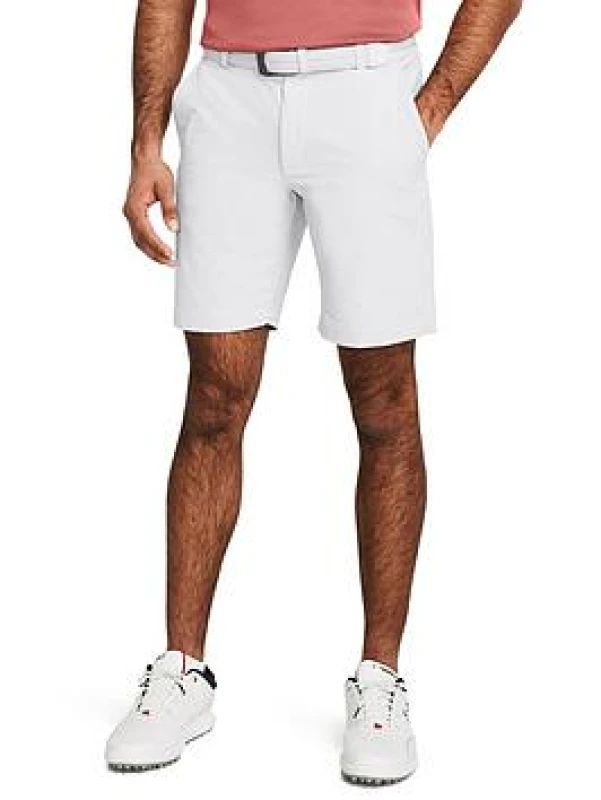 Image of Under Armour Matchplay Tapered Shorts Halo Grey 36W