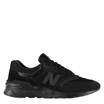 Image of New Balance 997 SM1 Trainers - Black