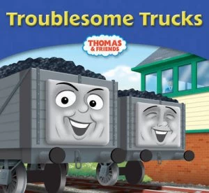 Image of Troublesome Trucks Paperback