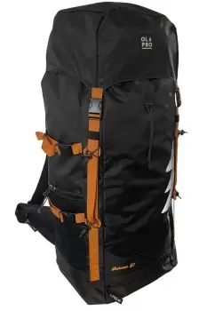 Image of OLPRO 80L Rucksack Bag Black