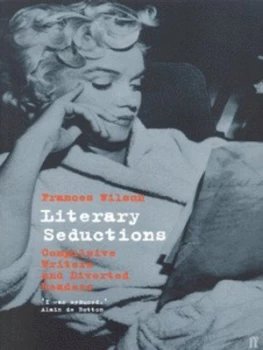 Image of Literary Seductions by Frances Wilson Paperback
