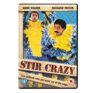 image of Stir Crazy DVD