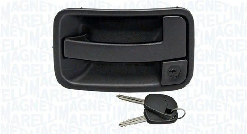 Image of MAGNETI MARELLI Door Handle MAGNETI MARELLI 350105005700