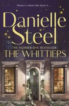 Image of The Whittiers - Danielle Steel - Hardback - Used