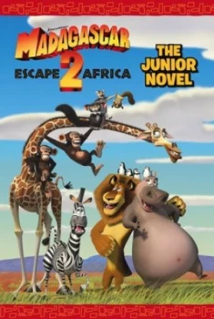 Image of Madagascar Escape 2 Africa by J. E Bright Paperback