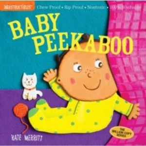 Image of Indestructibles: Baby Peekaboo