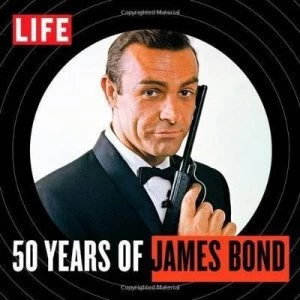Image of 50 Years of James Bond Hardback