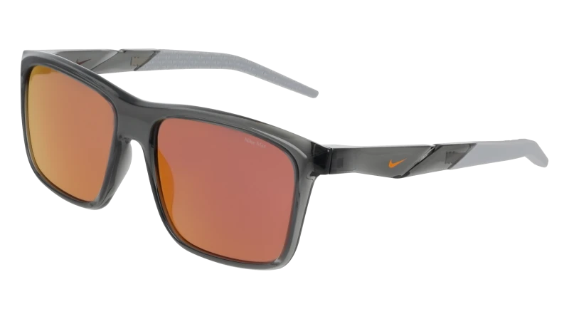 Image of Nike NIKE RADEON BYTE IO0103X 084 Man Sunglasses Bio-injected Squared Normal Sunglasses Man Bio-injected