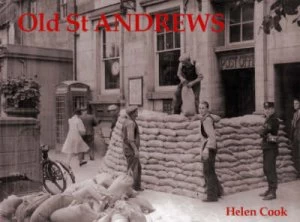 Image of Old St Andrews by Helen Cook Paperback