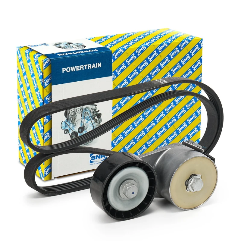 Image of V-Ribbed Belt Set SNR KA852.05