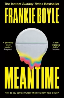 Image of Meantime : The gripping debut crime novel from Frankie Boyle