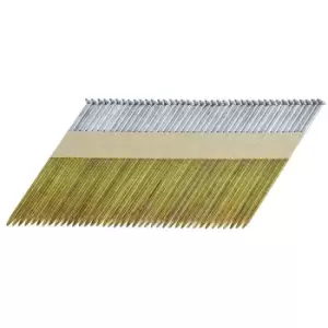 Image of DEWALT First Fix Framing Ring Shank Bright Nails 90mm Pack of 2200