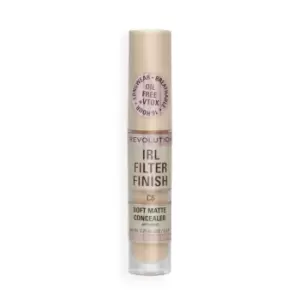 Image of Makeup Revolution IRL Filter Finish Concealer C6
