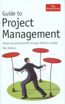 Image of Guide to Project Management by Paul Roberts Hardback