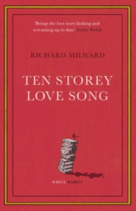 Image of Ten Storey Love Song Paperback / softback