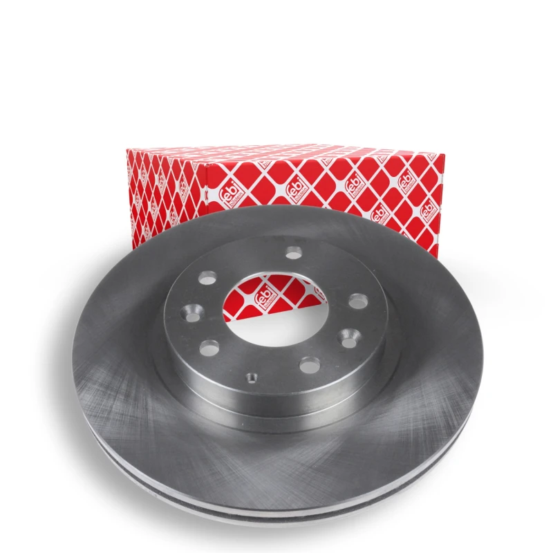 Image of Brake disc FEBI BILSTEIN 108622