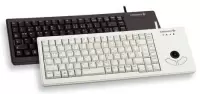 Image of CHERRY G84-5400 keyboard USB Grey