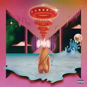 image of Kesha - Rainbow CD