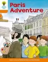 Image of Oxford Reading Tree: Level 6: More Stories B: Paris by Roderick Hunt