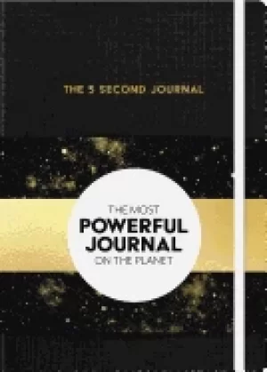 Image of 5 second journal the best daily journal and fastest way to slow down power