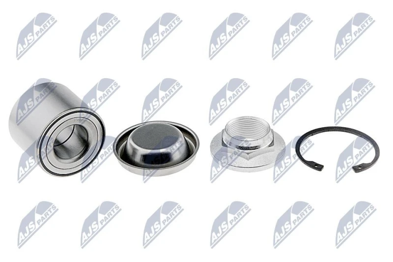 Image of NTY Wheel bearing kit NTY KLT-CT-047