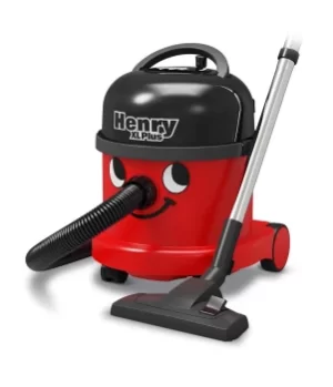 image of Numatic Henry XL Plus NRV370 Cylinder Vacuum Cleaner