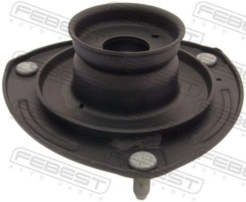 Image of Mounting, shock absorbers FEBEST HYSS-SANCF