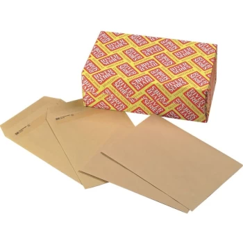 Image of River C4 Plain Manilla S/S Envelope (Pack-250) - River Series Envelopes