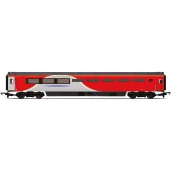 image of Hornby LNER, Mk3 Buffet (TRFB), Coach J, 40702 - Era 11 Model Kit