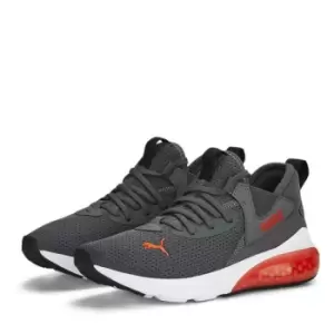 image of Puma Cell Vive Junior Boys Trainers - Grey