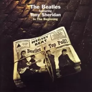 Image of The Beatles - In the Beginning CD Album - Used