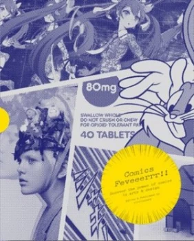 Image of Comics Feeeever by Viction Workshop Book