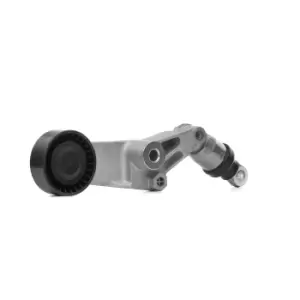 Image of RIDEX Tensioner Pulley TOYOTA,LOTUS 310T0252 166200W090,166200W091,166200W092 Tensioner Pulley, v-ribbed belt 166200W093,1662022010,1662022011