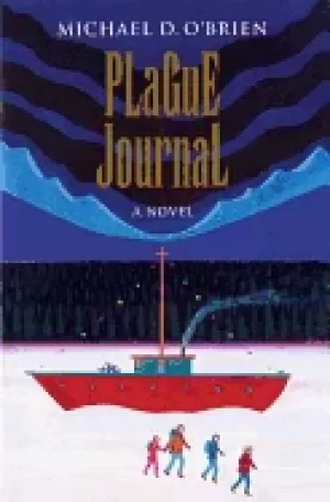 Image of plague journal
