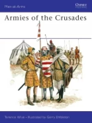 Image of armies of the crusades